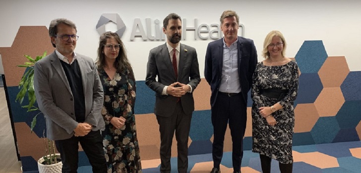 Alira Health creará cien nuevos puestos de trabajo en sus oficinas de Barcelona